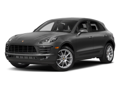 2018 Porsche Macan NA