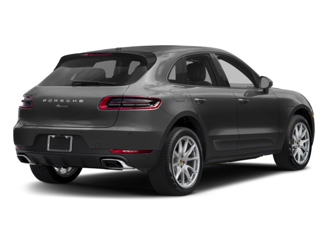 2018 Porsche Macan NA