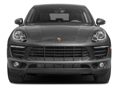 2018 Porsche Macan NA