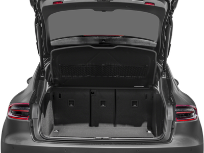 2018 Porsche Macan NA