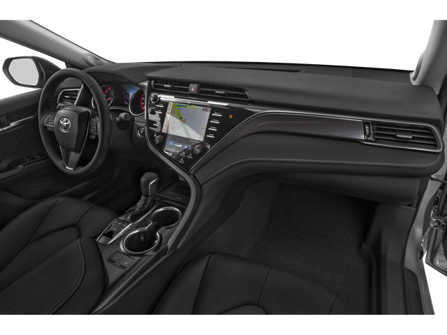 2018 Toyota Camry XSE V6