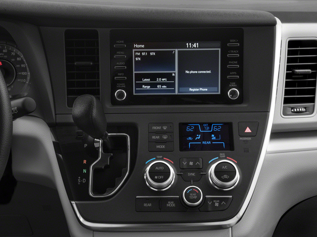2018 Toyota Sienna LE Auto Access Seat