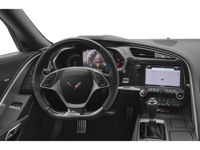 2019 Chevrolet Corvette Z06 Z06 3LZ