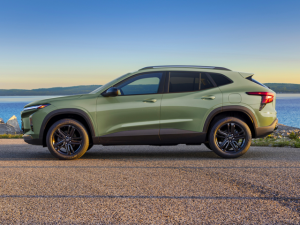 2024 Chevy Trax | Vancouver, WA