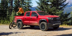2024 Chevy Colorado | Vancouver, WA