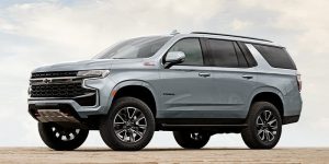 2024 Chevy Tahoe | Vancouver, WA