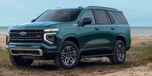 2025 Chevy Suburban | Vancouver, WA