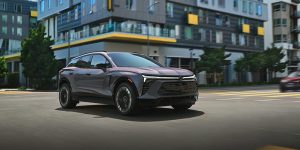 2025 Chevy Blazer EV | Vancouver, WA