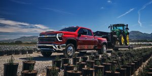 2025 Chevy Silverado 2500 HD | Vancouver, WA