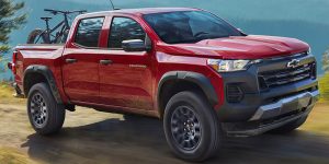 2025 Chevy Colorado | Vancouver, WA