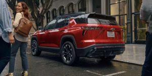 2025 Chevy Equinox | Vancouver, WA