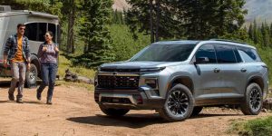 2025 Chevy Traverse | Vancouver, WA