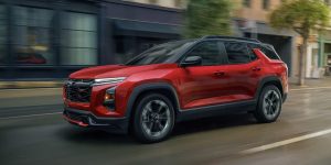 2025 Chevy Equinox | Vancouver, WA