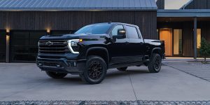 2025 Chevy Silverado 2500 HD | Vancouver, WA