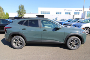 2026 Chevy Trax | Vancouver, WA