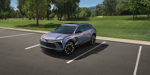 2025 Chevy Blazer EV | Vancouver, WA