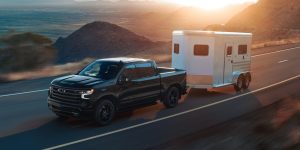 2025 Chevy Silverado 1500 | Vancouver, WA