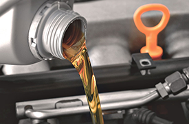 Chevy Certified Oil Change | Vancouver, WA