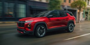 2026 Chevy Equinox | Vancouver, WA