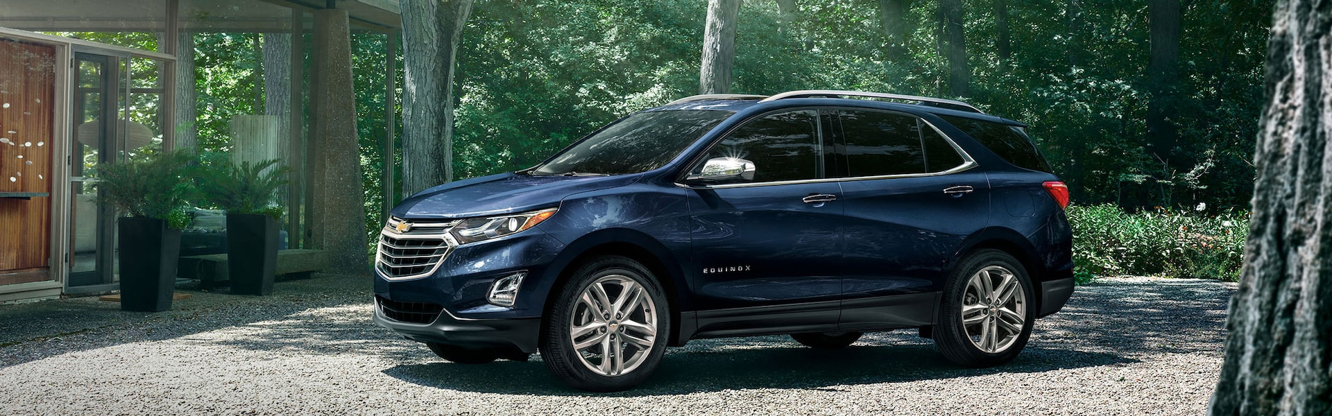 Used Chevrolet Equinox