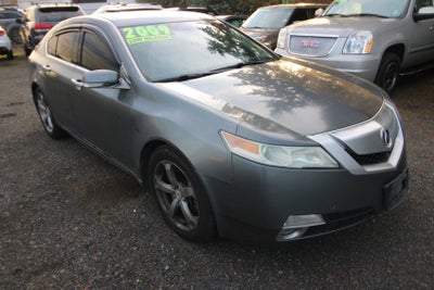 2009 Acura TL Tech