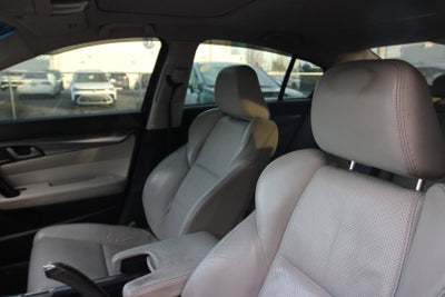 2009 Acura TL Tech