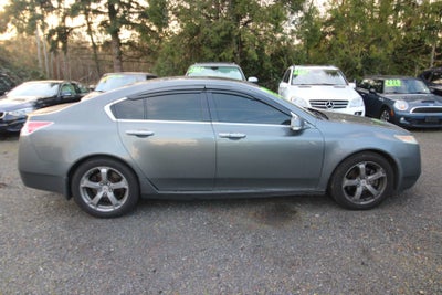 2009 Acura TL Tech