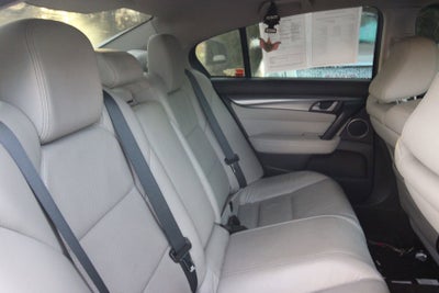 2009 Acura TL Tech