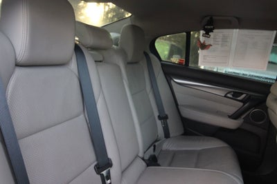 2009 Acura TL Tech