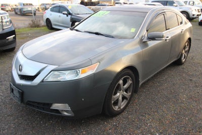 2009 Acura TL Tech