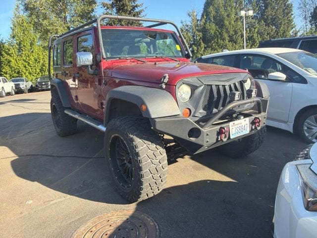 2012 Jeep Wrangler Sport 4X4's photo