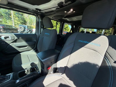 2023 Jeep Wrangler 4xe Rubicon 4x4