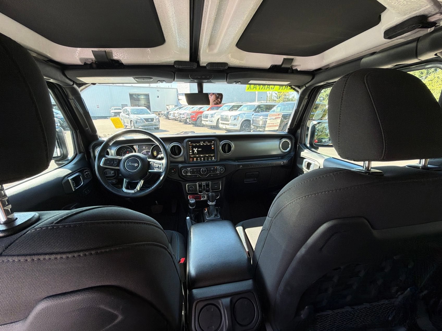 2023 Jeep Wrangler 4xe Rubicon 4x4