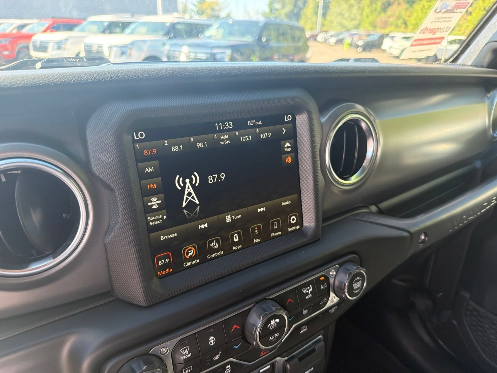 2023 Jeep Wrangler 4xe Rubicon 4x4