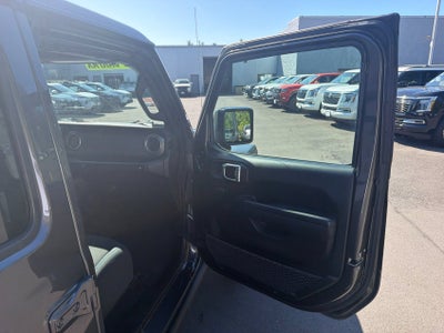 2023 Jeep Wrangler 4xe Rubicon 4x4