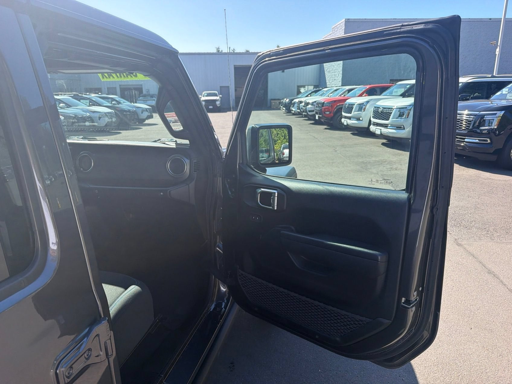 2023 Jeep Wrangler 4xe Rubicon 4x4