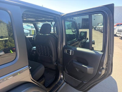 2023 Jeep Wrangler 4xe Rubicon 4x4