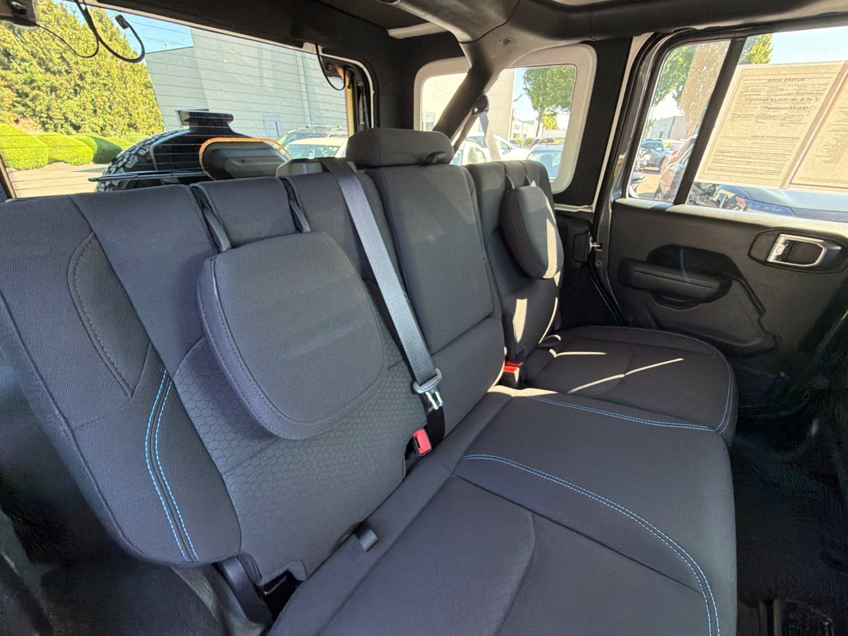 2023 Jeep Wrangler 4xe Rubicon 4x4
