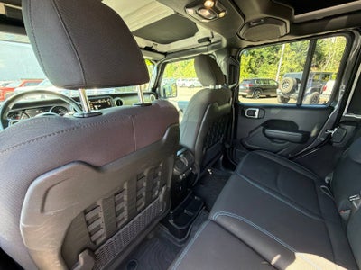 2023 Jeep Wrangler 4xe Rubicon 4x4