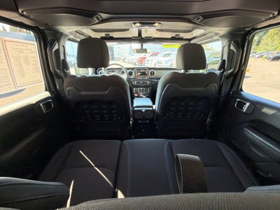 2023 Jeep Wrangler 4xe Rubicon 4x4