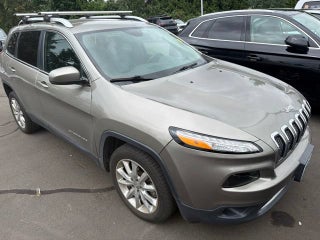 2017 Jeep Cherokee Limited