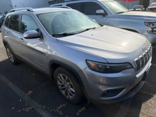 2019 Jeep Cherokee Latitude Plus FWD