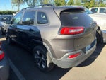 2016 Jeep Cherokee Altitude