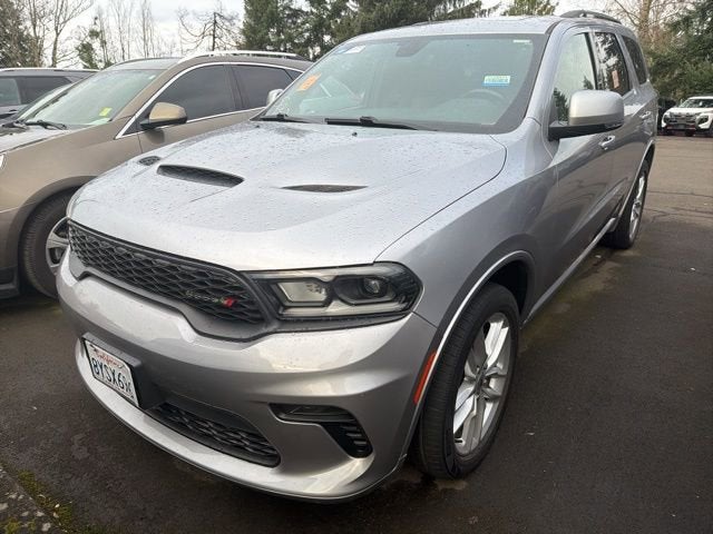 2021 Dodge Durango GT Plus