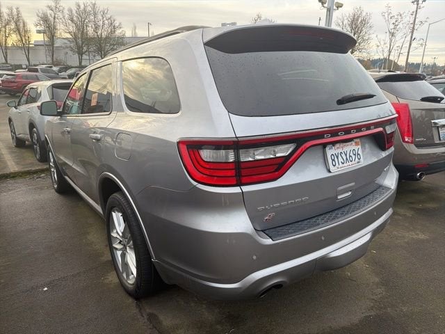 2021 Dodge Durango GT Plus