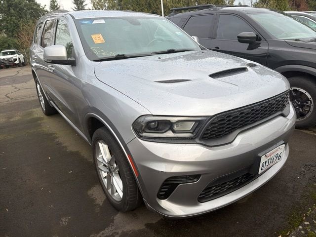 2021 Dodge Durango GT Plus