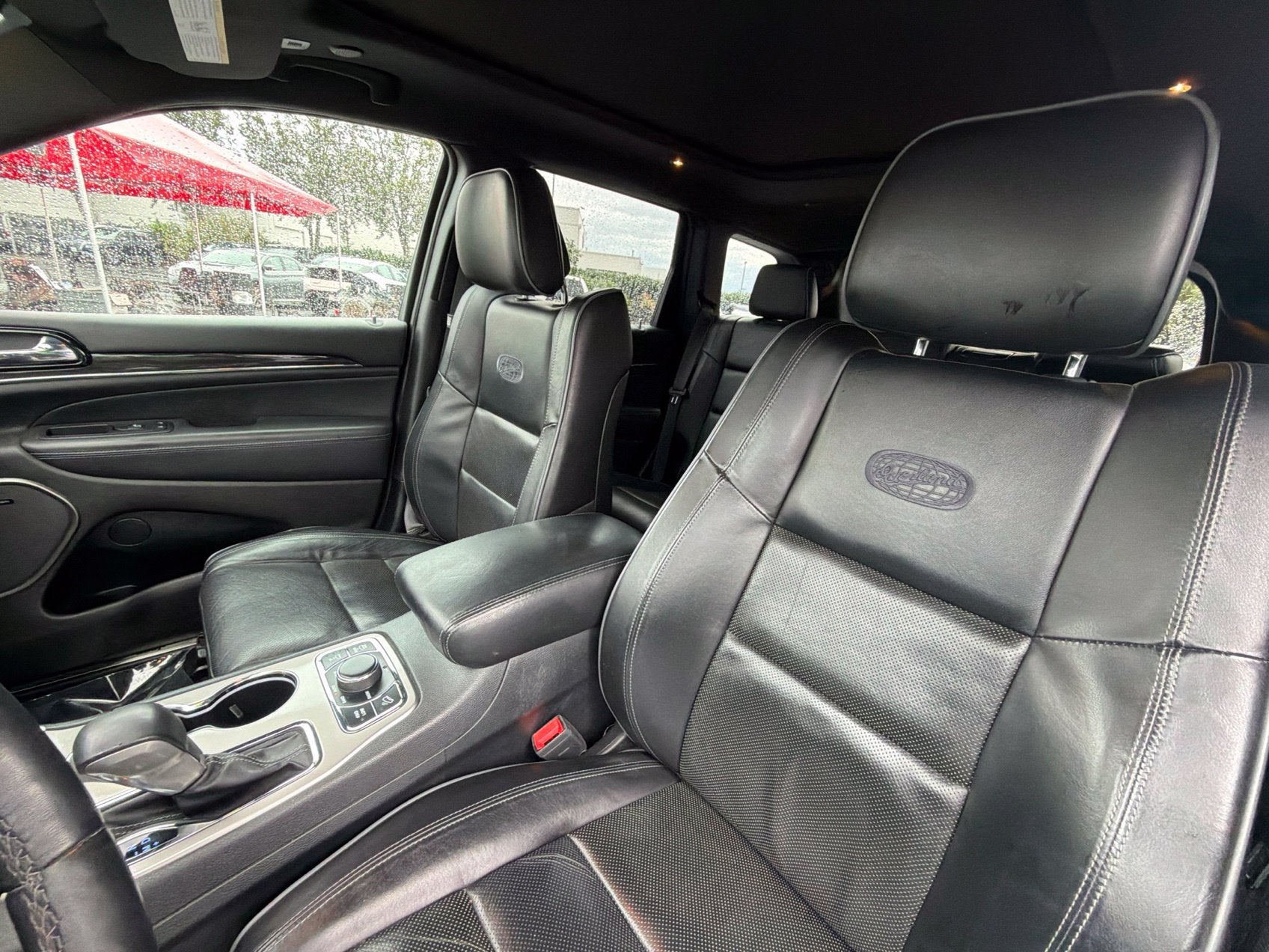 2019 Jeep Grand Cherokee Overland 4x4