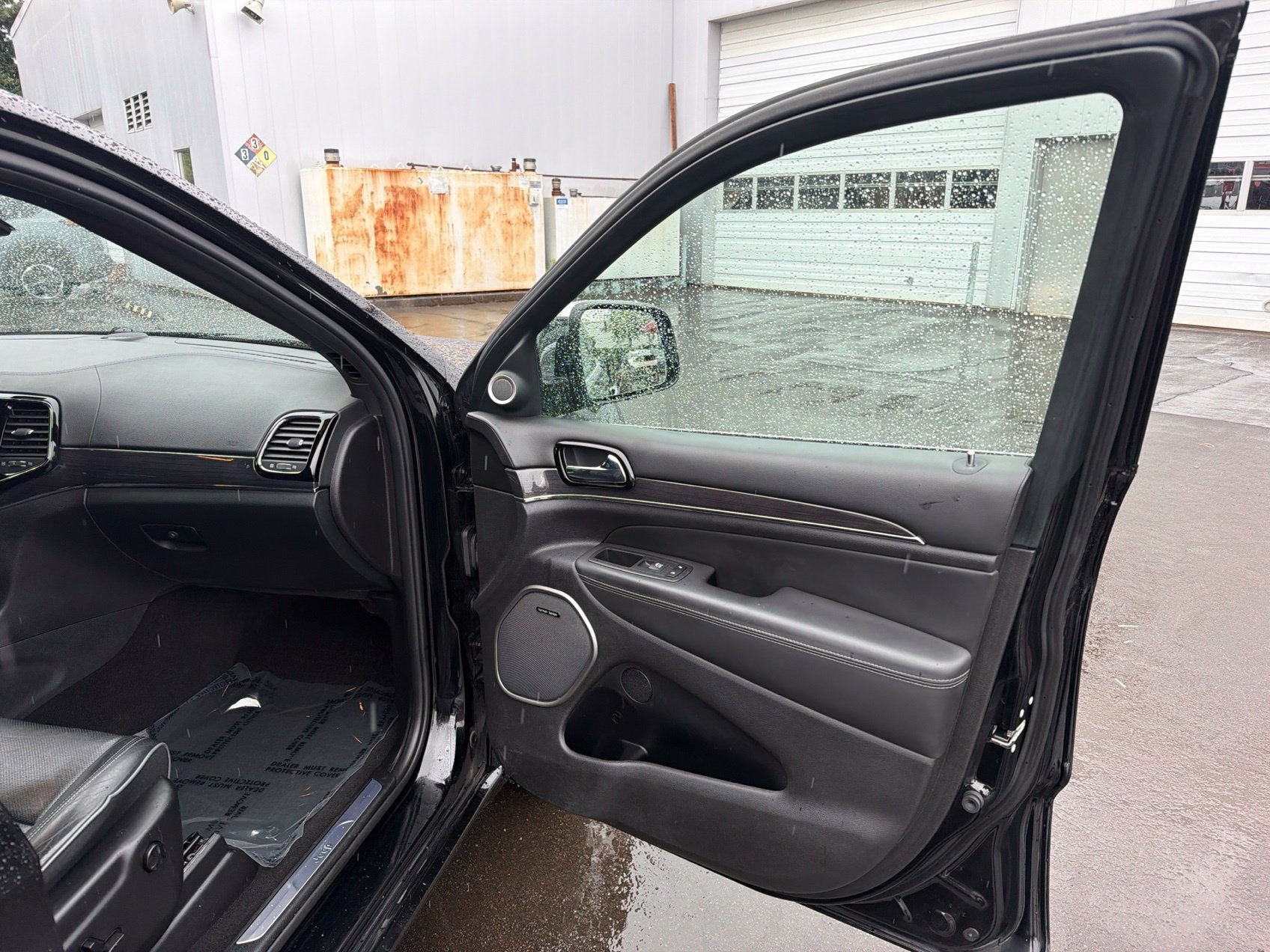 2019 Jeep Grand Cherokee Overland 4x4