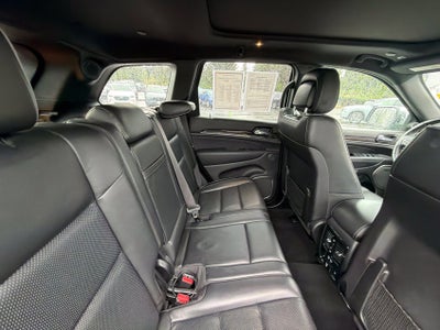 2019 Jeep Grand Cherokee Overland 4x4