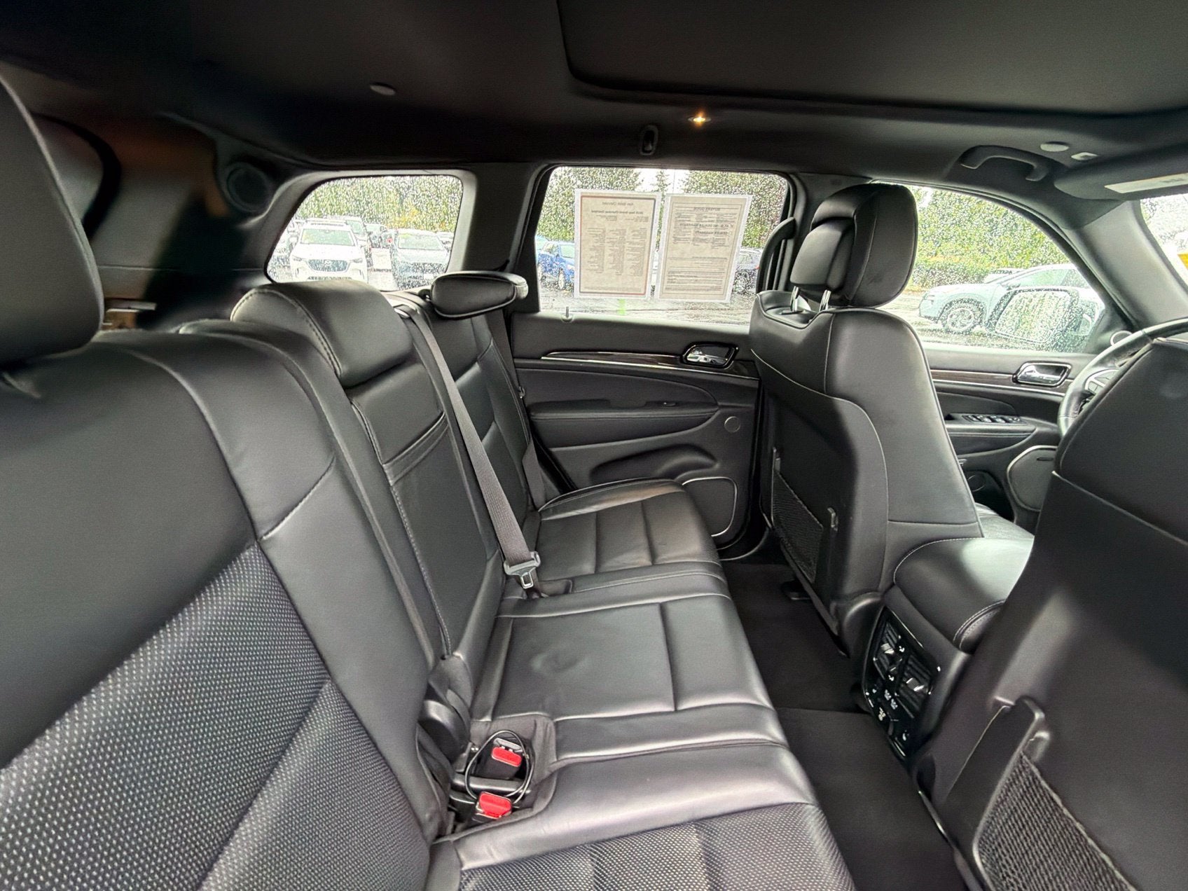 2019 Jeep Grand Cherokee Overland 4x4